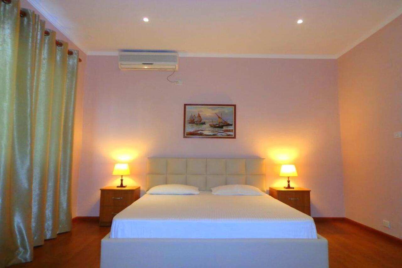 Mjull-Bethore Hotel Viktoria Tirana מראה חיצוני תמונה