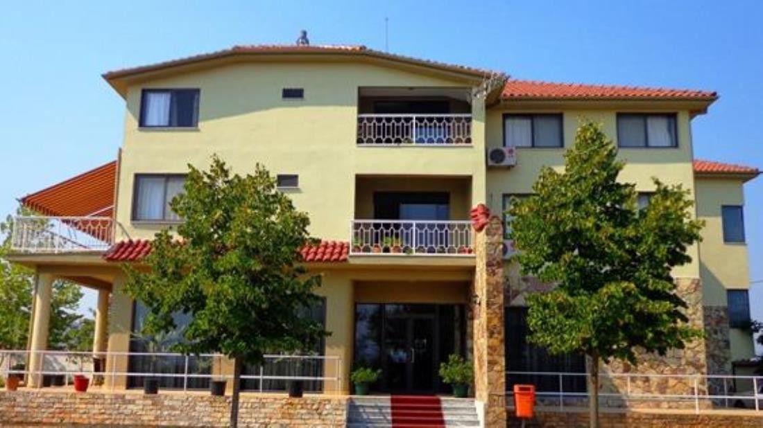Mjull-Bethore Hotel Viktoria Tirana מראה חיצוני תמונה