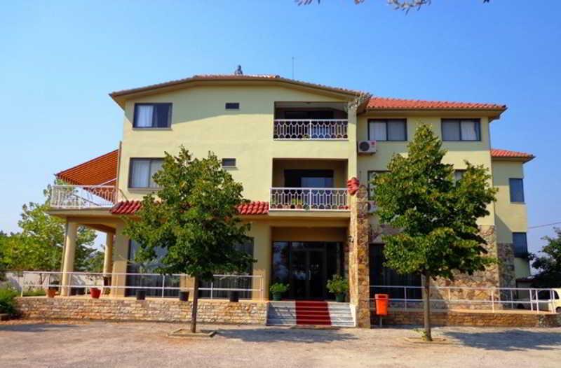 Mjull-Bethore Hotel Viktoria Tirana מראה חיצוני תמונה